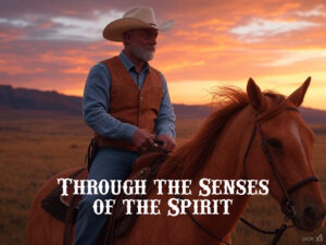 THROUGH THE SENSES OF THE SPIRIT