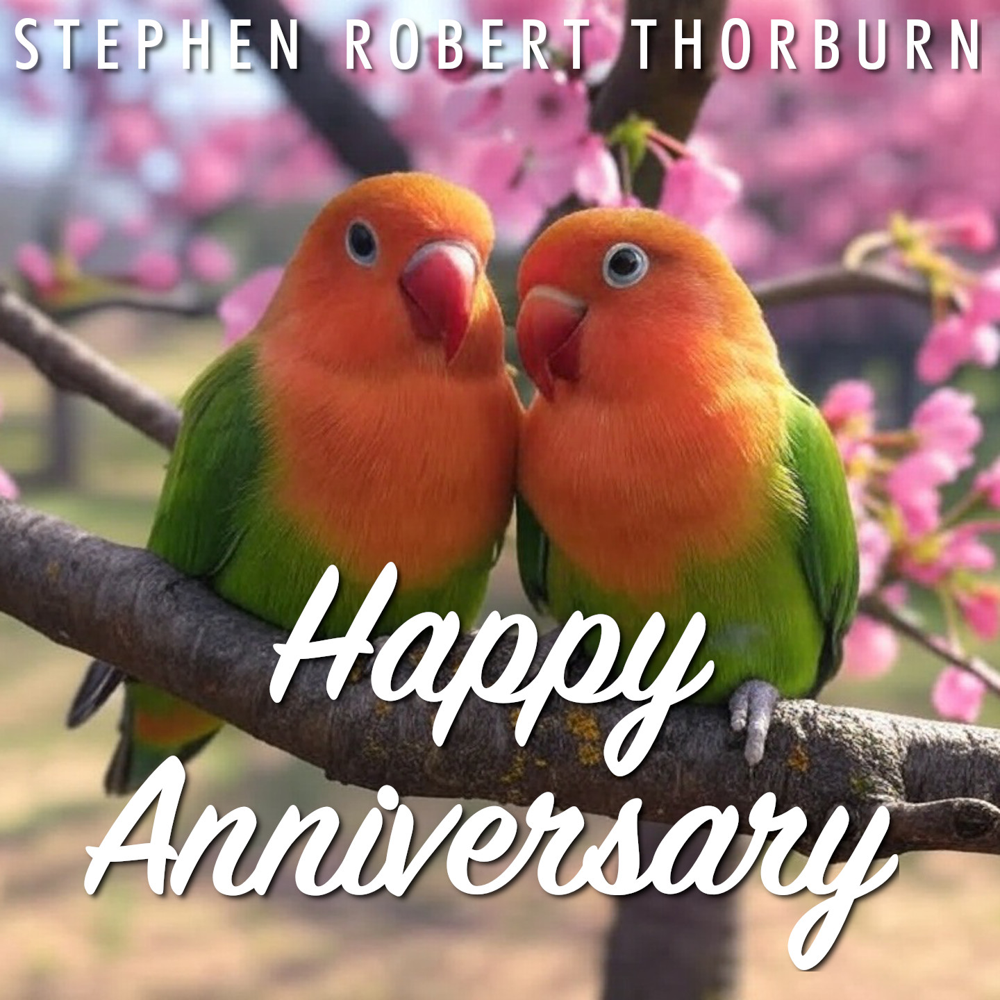 HAPPY ANNIVERSARY
