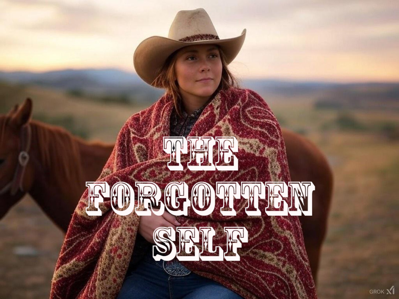THE FORGOTTEN SELF